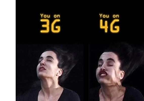 3G變4G