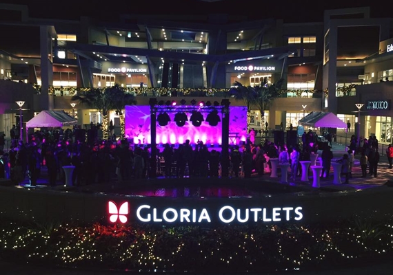 GLORIA OUTLETS華泰名品城