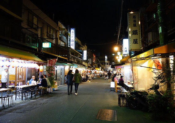 一天辛勞的慰藉 人氣居酒屋大調查 每日排名調查 第1頁 Dailyview 網路溫度計