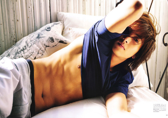 山下智久