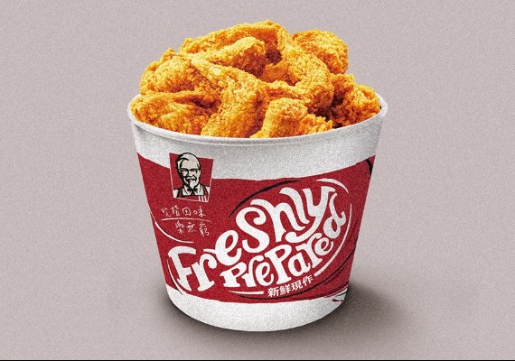 KFC炸雞