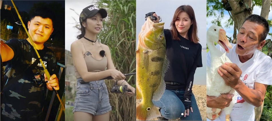 悶壞了嗎？台灣十大超夯野味生態、釣魚釣蝦YouTuber　在家防疫也能重返大自然美好！