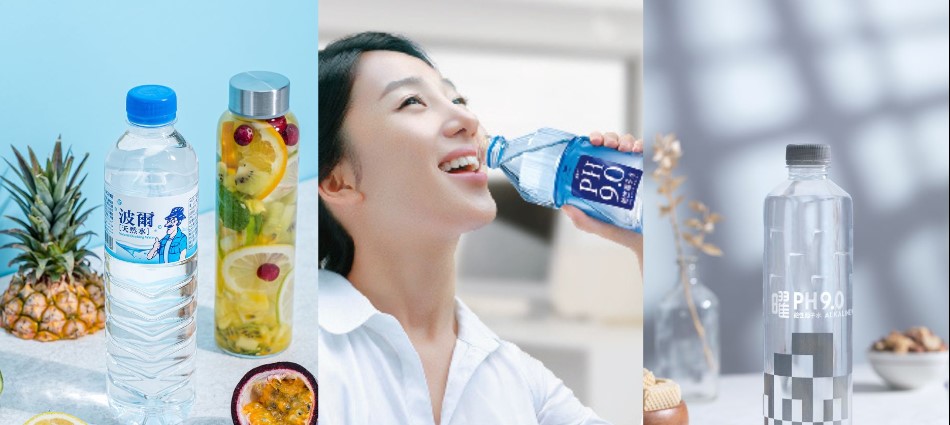 多喝水、金車波爾都上榜！瓶裝水10大網友熱議品牌來了