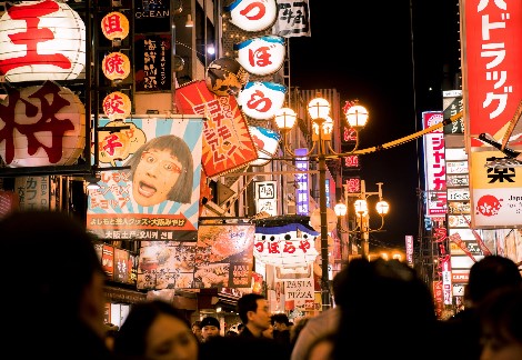 東京迪士尼根本不在東京！揭曉台人最愛去的日本城市Top 10