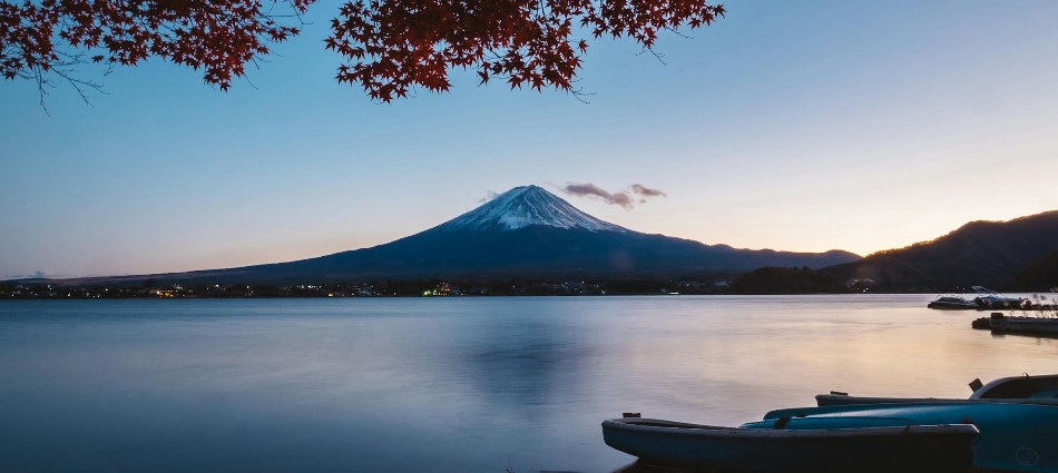 十大富士山觀賞點　NO.1絕美打卡點暫別觀光客