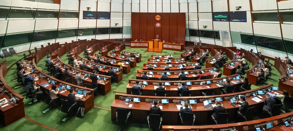 香港立法會Top10熱門議員　熱話紅什麼 ?