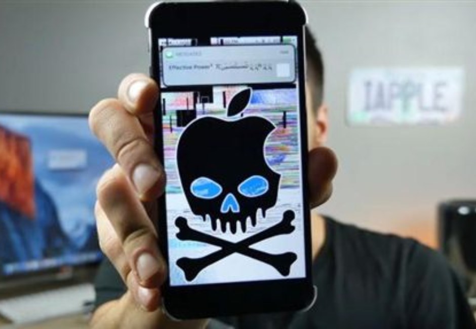 愛瘋收到立馬死當！蘋果iOS 4大系統「死亡黑點」符號瘋傳