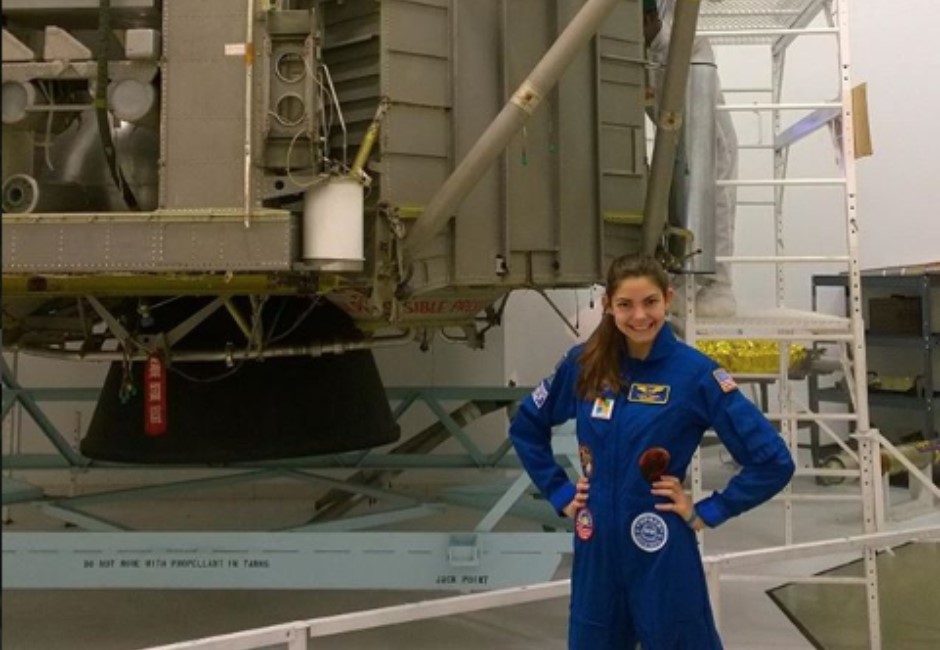 五月天「三個傻瓜」真實版！17歲少女要當登陸火星第一人