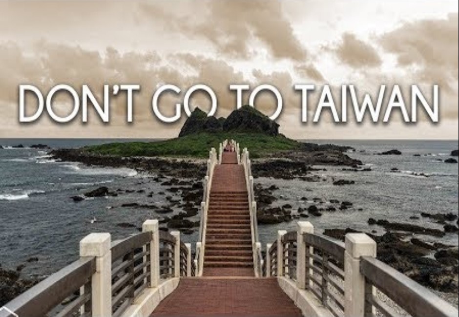 外國YouTuber拍影片籲「千萬別去台灣」！影片曝光網友推爆
