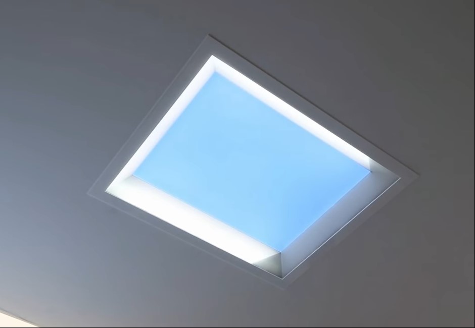外租族的小確幸！這款LED模擬天窗讓你體會「透氣人的幸福」