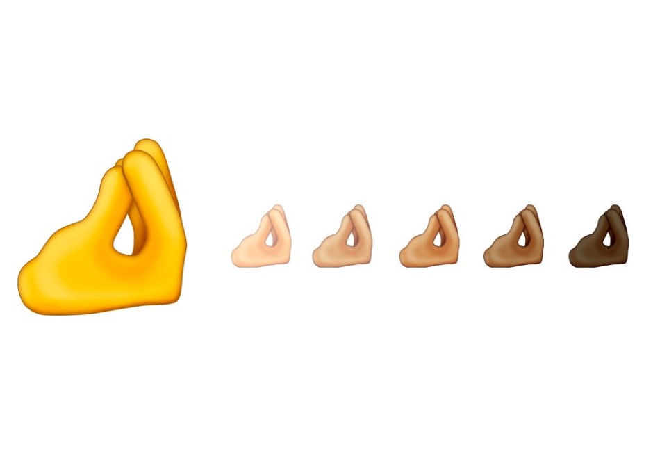 最新emoji引全球熱議！「五指朝天」東西方解釋差超多