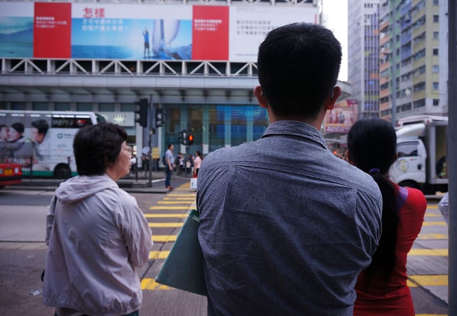 國安法殺到引港人憂慮熱搜看見比移民更重要的事 網路人氣話題 Dailyview 網路溫度計