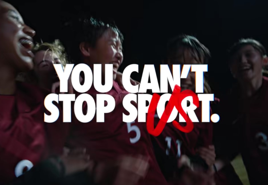 真有炎上？Nike廣告引爭議　在日台人點破「帶風向」陰謀