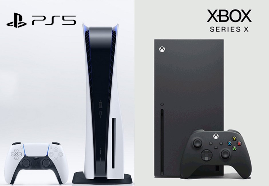 PS5、Xbox怎麼選？次世代主機大比拼　一張圖秒懂優勢在哪