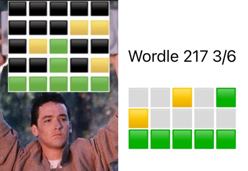 你也被綠格洗版嗎？「猜字遊戲Wordle」為何爆紅、怎麼玩？