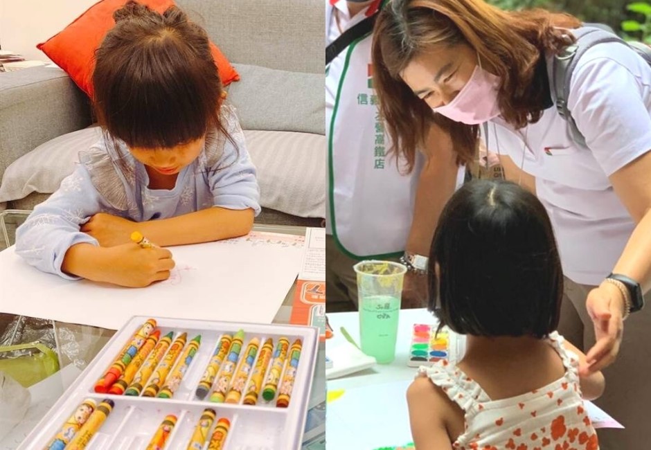 畫出一片天！環保、台灣之美成兒童繪畫比賽主題大熱門  去年金獎超厲害