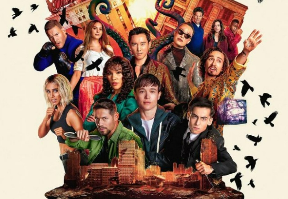 Netflix影集《雨傘學院》第三季亮點一次看！麻雀學園充滿謎團　跨性別角色首度登場