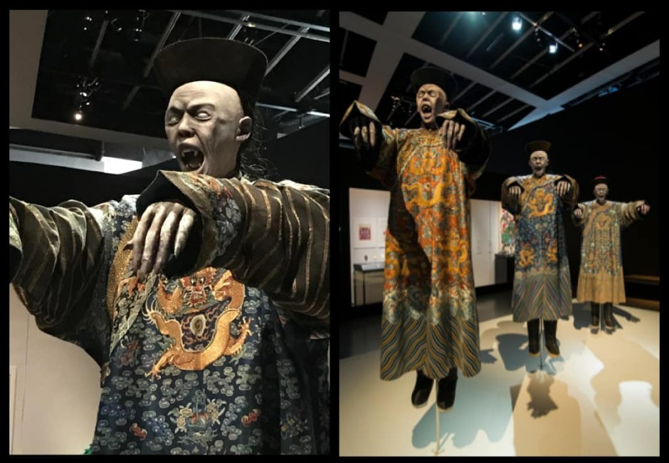 台南美術館「亞洲的地獄與幽魂」展創下高聲量！挨轟怪力亂神　網力挺：人比鬼還可怕