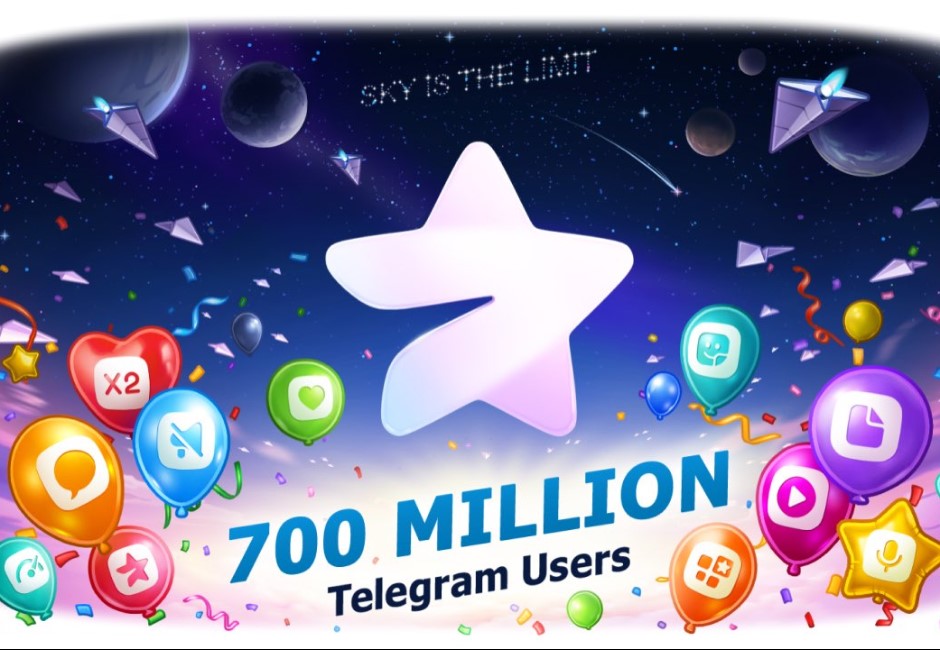 Telegram喜迎7億用戶！免費也有新功能　訂閱版8大亮點一次看