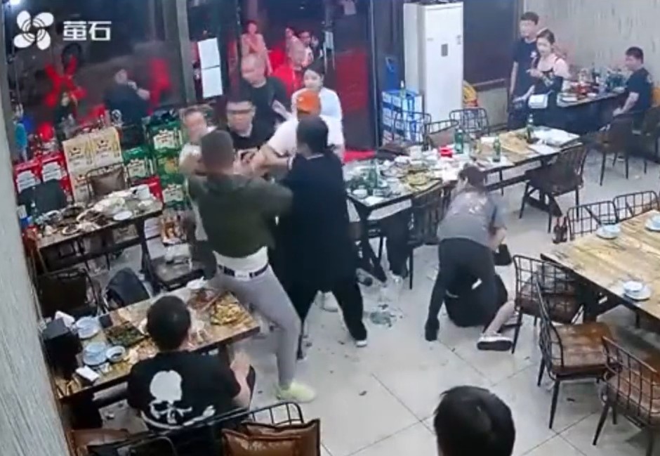 「唐山燒烤店打人」涉案3人來自天安社！血淋淋暴力事件揭開中國黑幫猖獗內幕