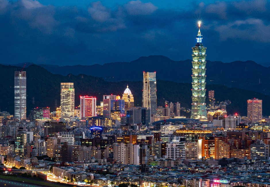 2022年全球宜居城市！台北被譽「城市規劃之夢」奪第10名 網友點出一優勢：20分鐘就能上山下海