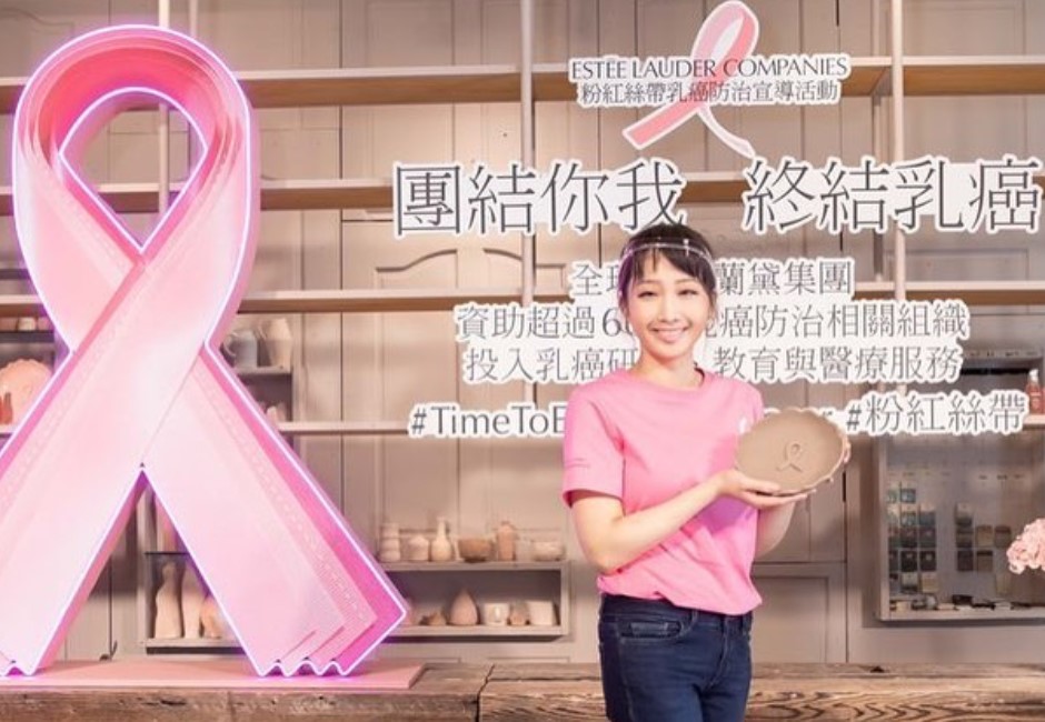 7風險因子要小心！朱俐靜抗乳癌兩年逝世　醫籲女孩及早做這項檢查