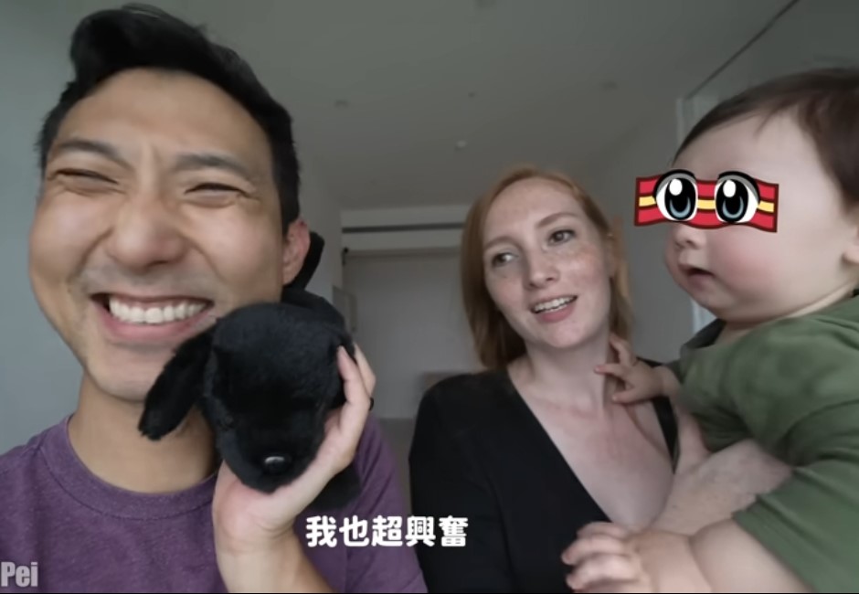 YouTuber劉沛開箱台灣新家！一切都是經紀人打點好　粉絲喊：加薪犒賞