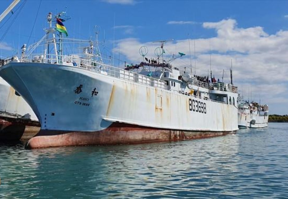 台灣漁船「喬和號」遭印尼扣押 外交部：爭取人船儘速釋放