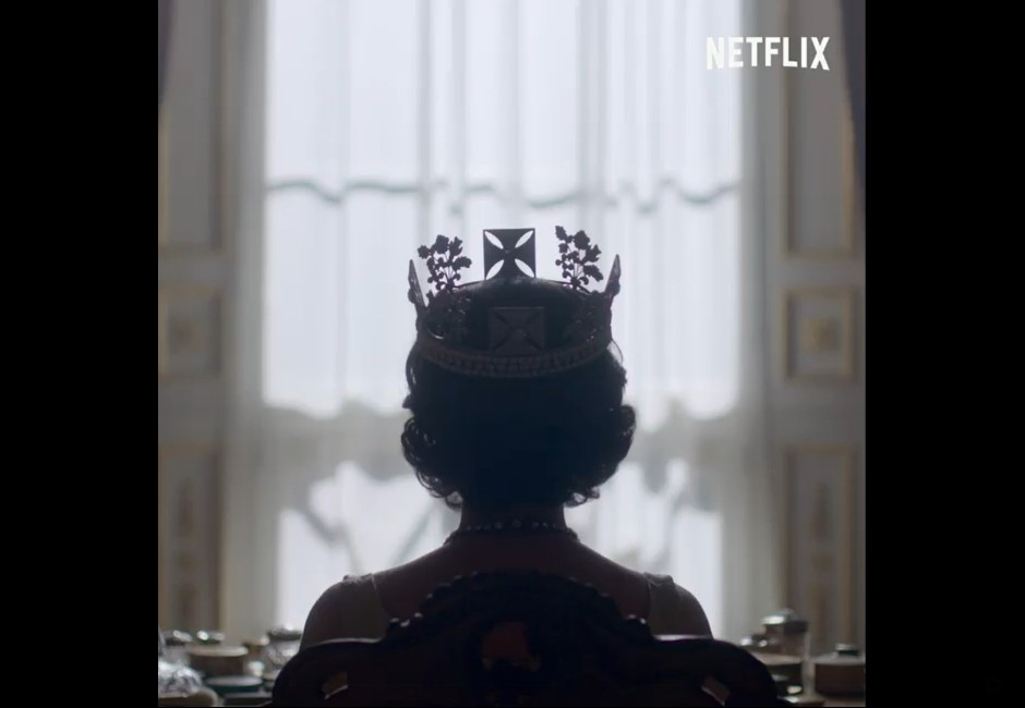 當倫敦鐵橋倒下！Netflix影集《王冠》重返排行榜前10　懷念英女王伊莉莎白二世