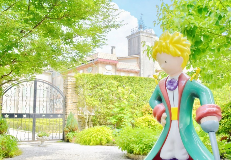 最後朝聖時間曝光！全球唯一「小王子博物館」宣布閉園　日箱根旅遊少了經典