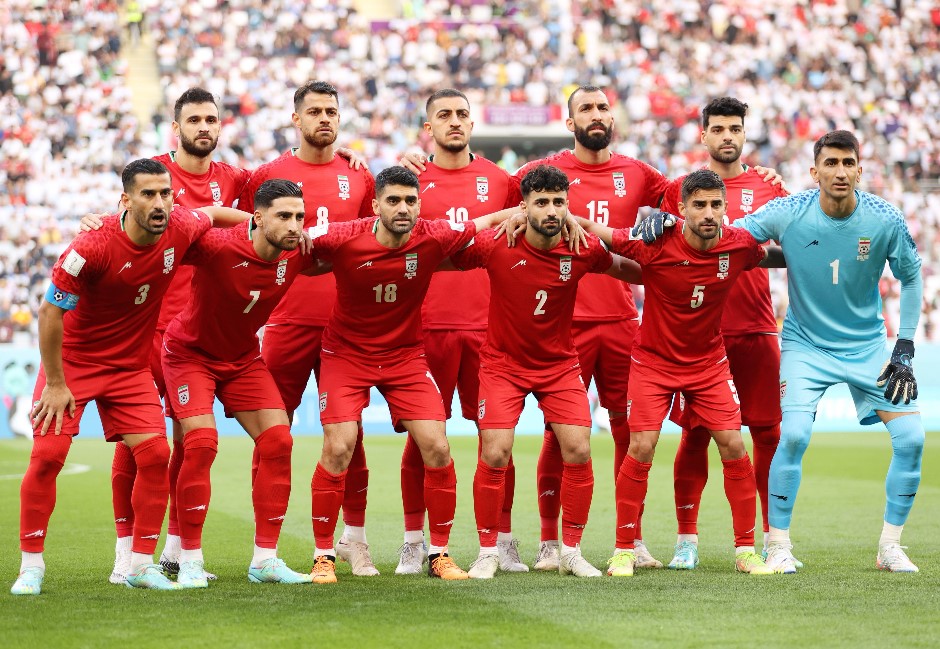 聲援伊朗反政府示威！球員參加世足「不唱國歌」　隊長：我們的人民不快樂