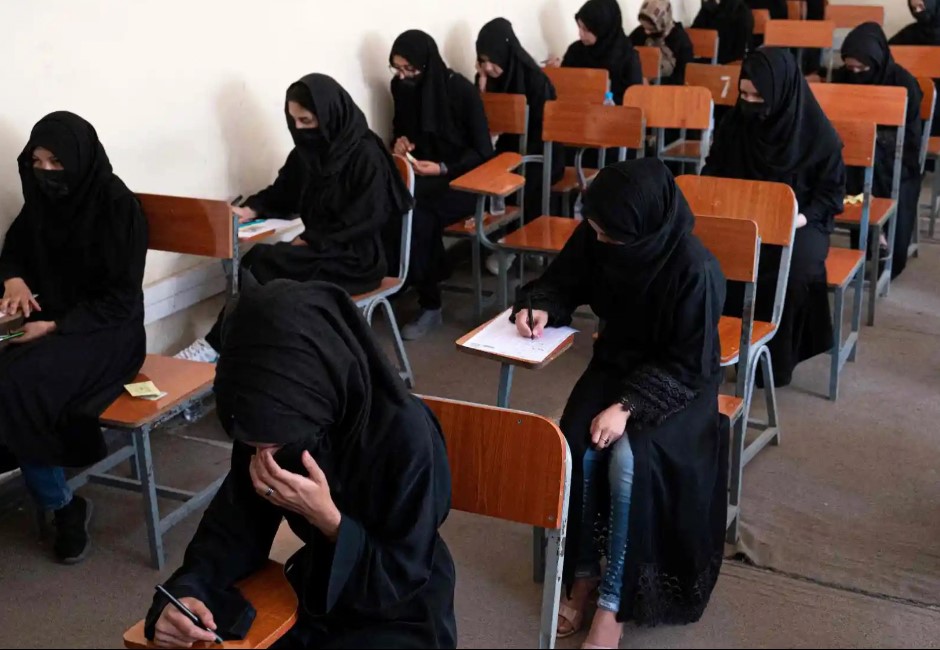 110萬少女被禁止上學！塔利班限制受教權還不夠　再禁女性任職NGO惹議
