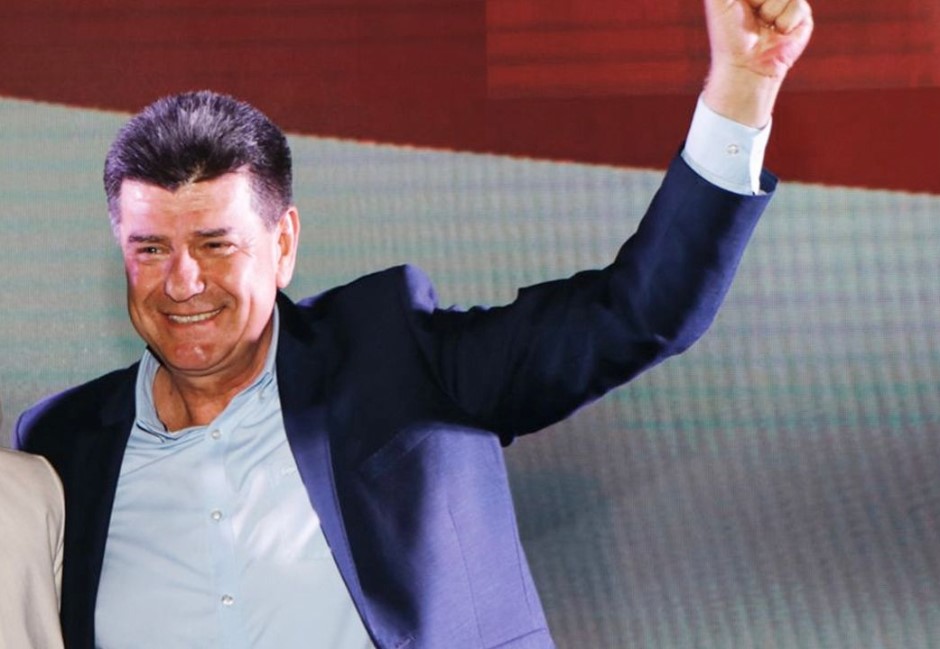 南美洲唯一邦交國！巴拉圭4月總統大選 在野黨候選人：若當選將與台灣斷交