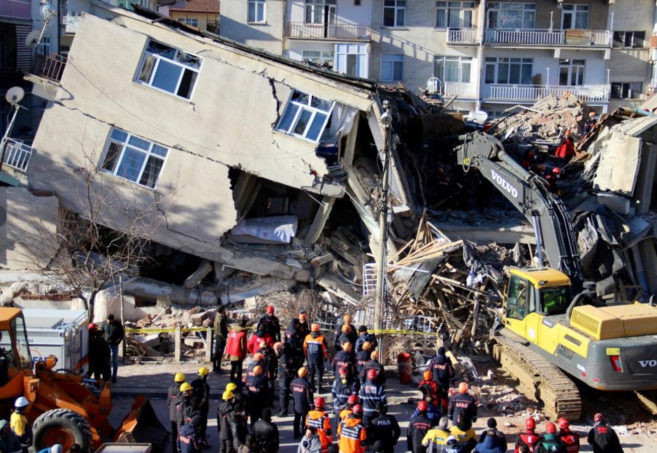土耳其強震增至4372死！台灣搜救隊出發前「憶921」：這次該換我們幫忙了