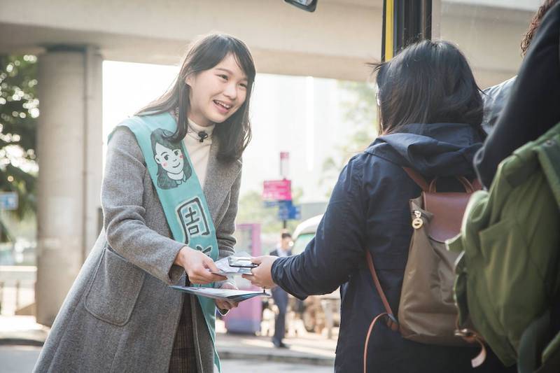 香港學運女神周庭被捕 日參議員也聲援23歲女孩3大事引矚目 網路人氣話題 Dailyview 網路溫度計