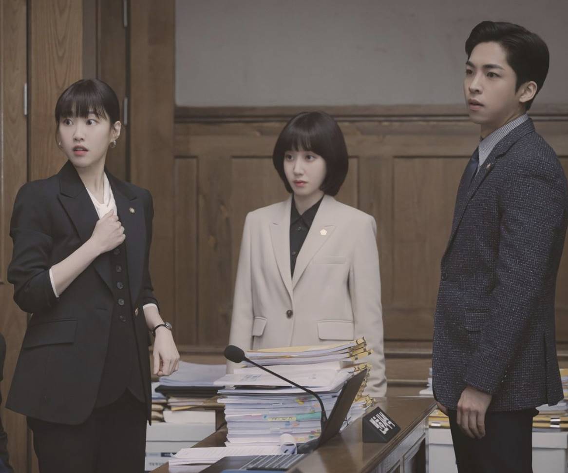 近期最夯的熱播韓劇《非常律師禹英禑》到底有哪些爆紅原因？