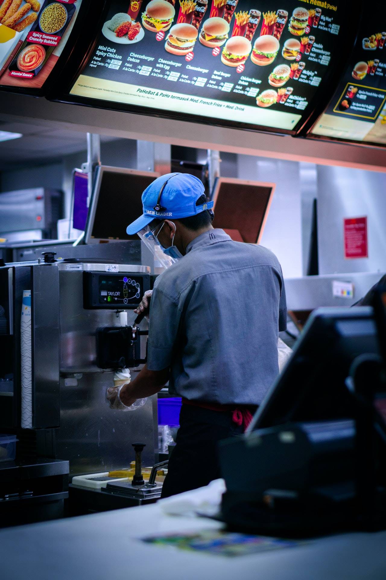 麥當勞自助點餐機哪裡好用？網曬3優點：總有一天會學會