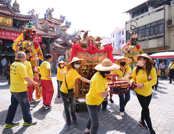 逮丸郎不只瘋媽祖！台灣top 10宗教民俗活動 此生必朝聖 旅遊 聯合新聞網