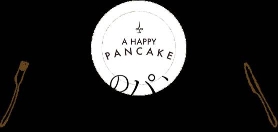 A Happy Pancake