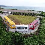 露營/新北石門_半島秘境