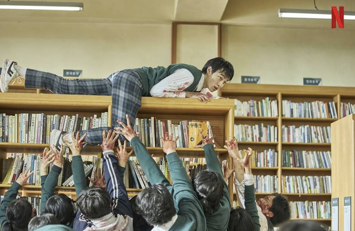 Netflix韓劇《殭屍校園》準備回歸了！