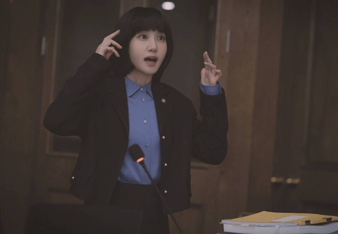 熱播韓劇《非常律師禹英禑》有哪些不為人知的小故事？