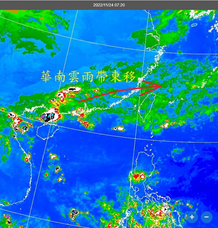 投票日天氣好轉　北部上半天仍有短暫雨！彭啟明揭下週「降溫時段」