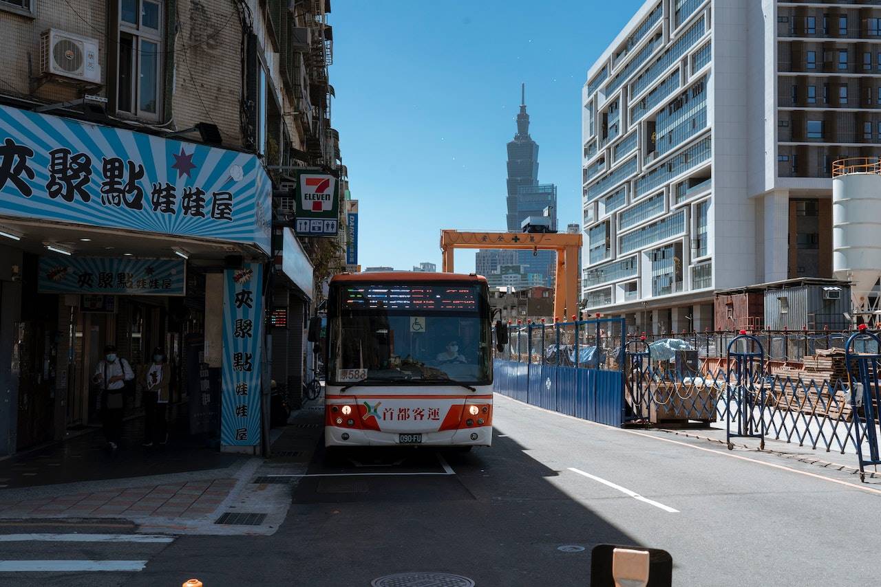 為什麼台北坐公車有人沒刷卡？