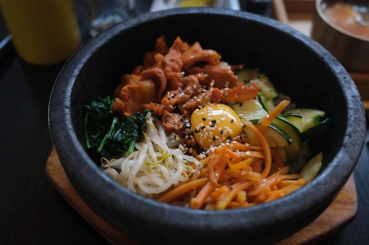 許多人會被「韓式料理」吸引