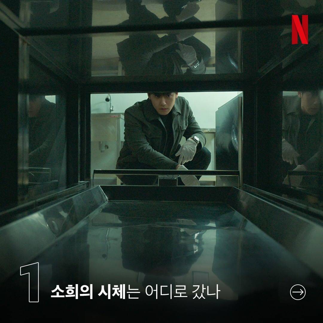 Netflix熱播韓劇《黑暗榮耀》朱如炡（李到晛飾演）。