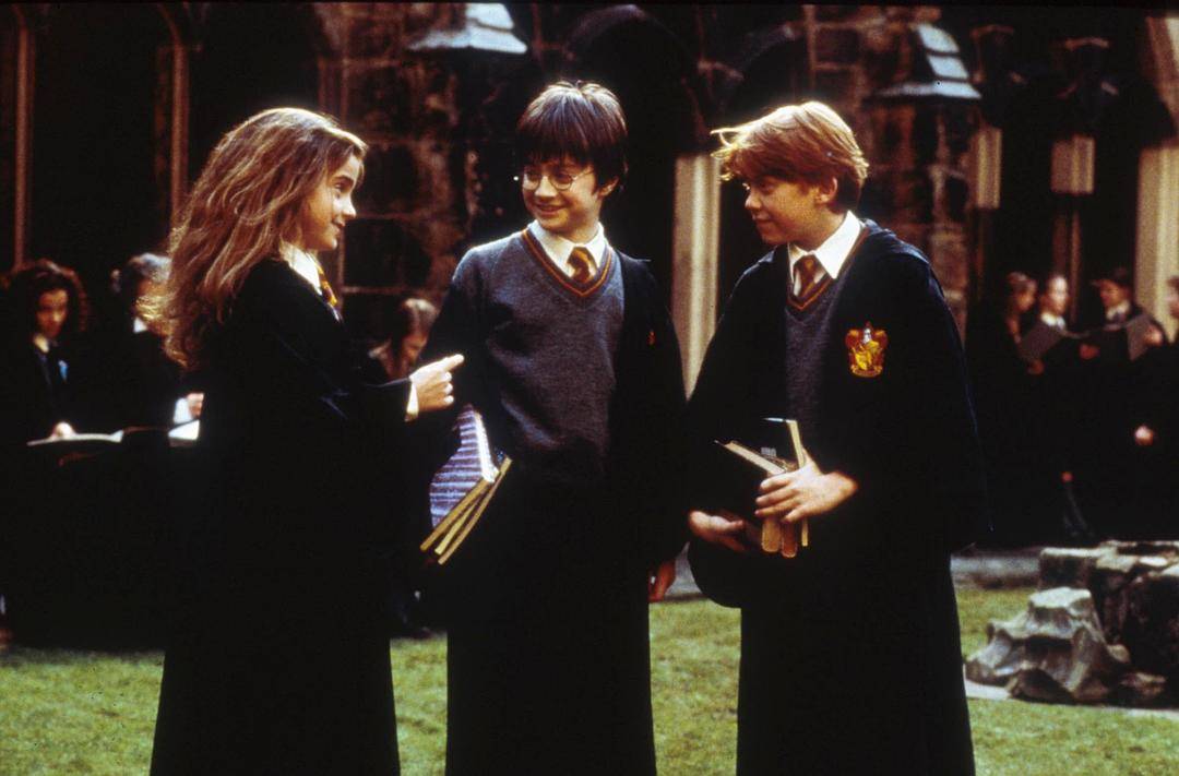 《哈利波特：神秘的魔法石》陪伴許多人度過青春歲月
