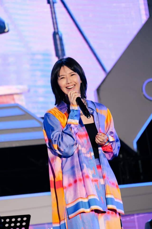 孫燕姿曾在第12屆金曲獎贏過同時入圍的周杰倫，拿下最佳新人獎。