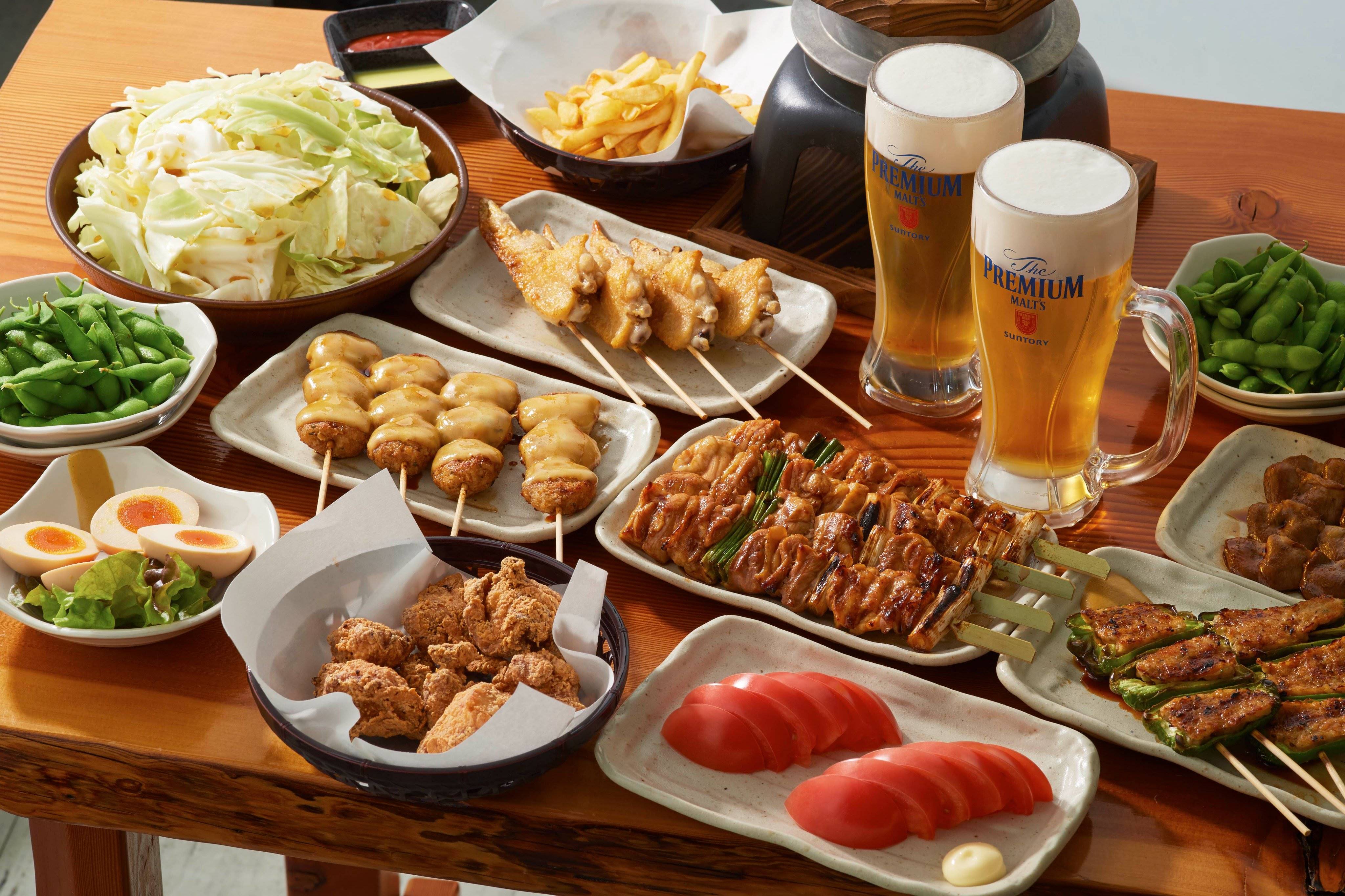 日本連鎖居酒屋「鳥貴族」以平價的美味成為業界龍頭