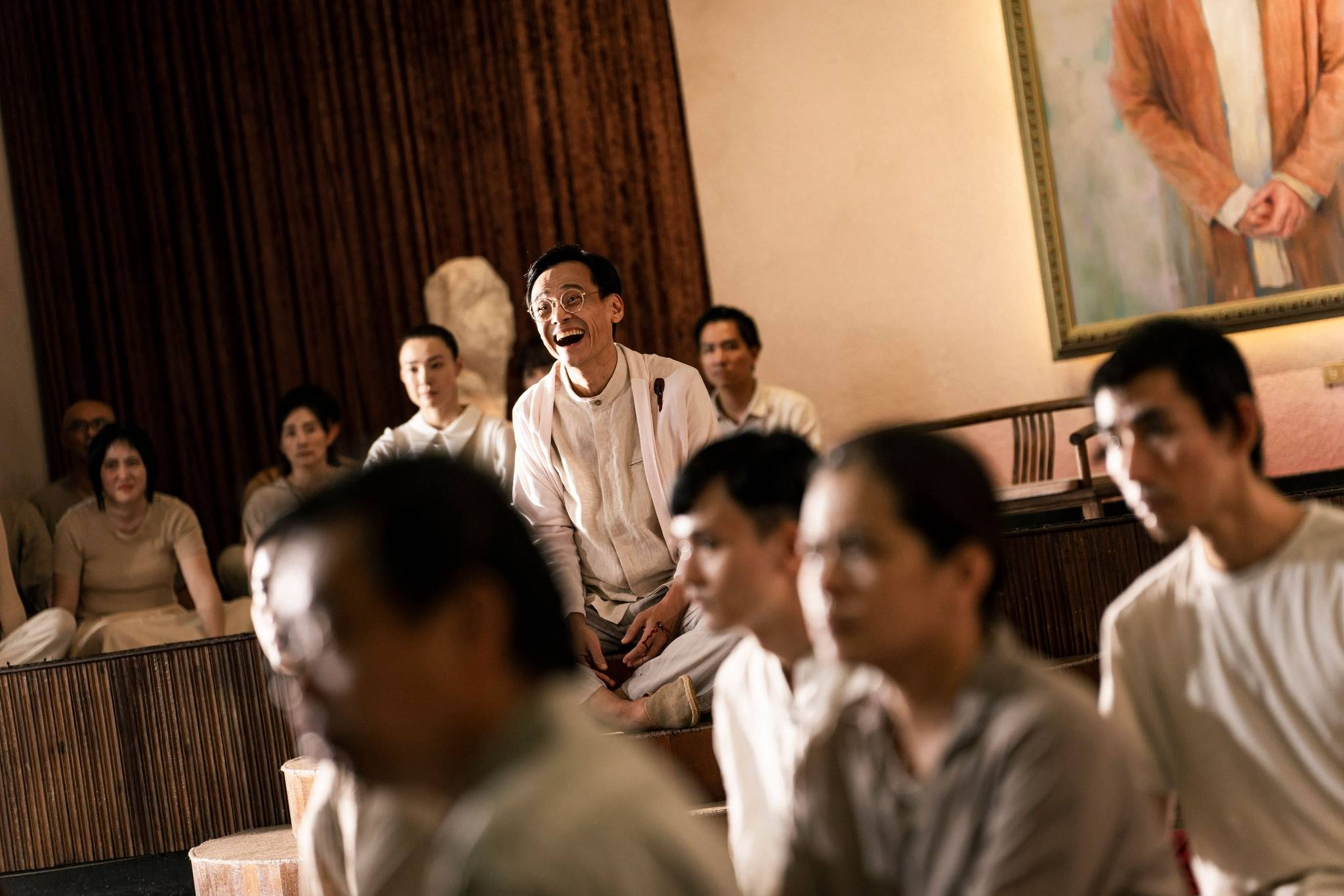 《周楚除三害》3月1日於中國上線後刪減男主角陳桂林在新心靈舍大屠殺畫面。